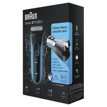 Braun Series 3 ProSkin 3010s