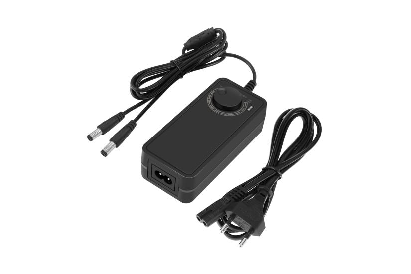 Puluz Strømadapter - 100-250 V