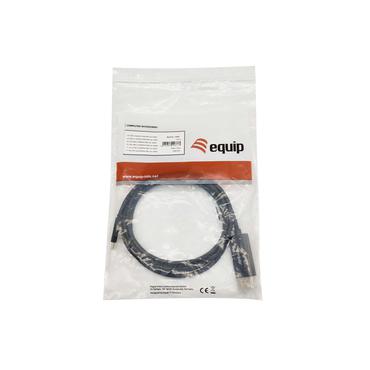 Equip 133427 videokabel adapter 2 m USB Type-C DisplayPort Gr&aring;