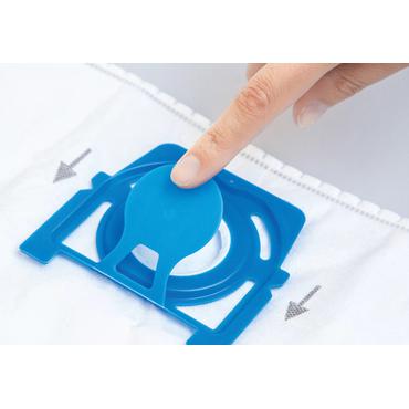 Bosch BBZWD4BAG støvsuger tilbehør & forsyning Støvpose Beholder vakuum