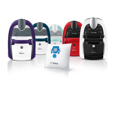 Bosch BBZWD4BAG støvsuger tilbehør & forsyning Støvpose Beholder vakuum