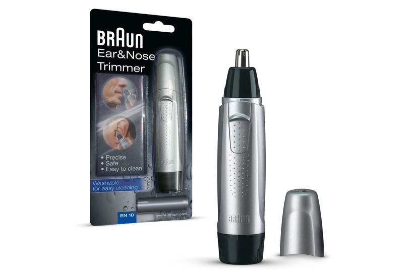 Braun Ear&Nose EN10 pr&aelig;cision trimmer Sort, Gr&aring;