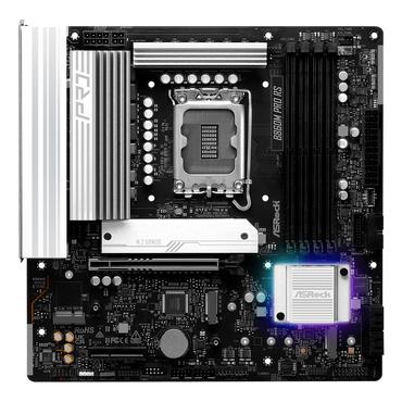 ASROCK B860M Pro RS LGA1851 DDR5 mATX MB