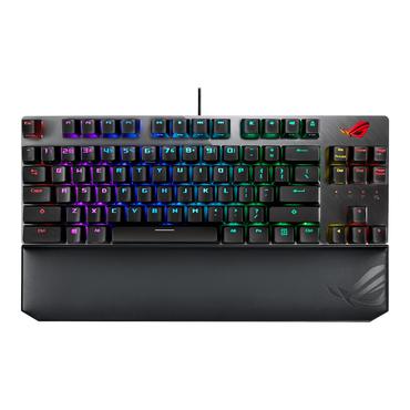 ASUS ROG Strix Scope TKL Deluxe