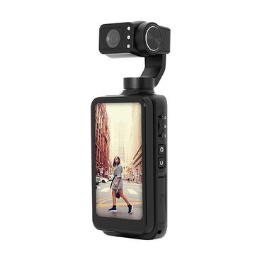 AGFAPHOTO Mini Gimbal Realimove MC3X 20MP 4K