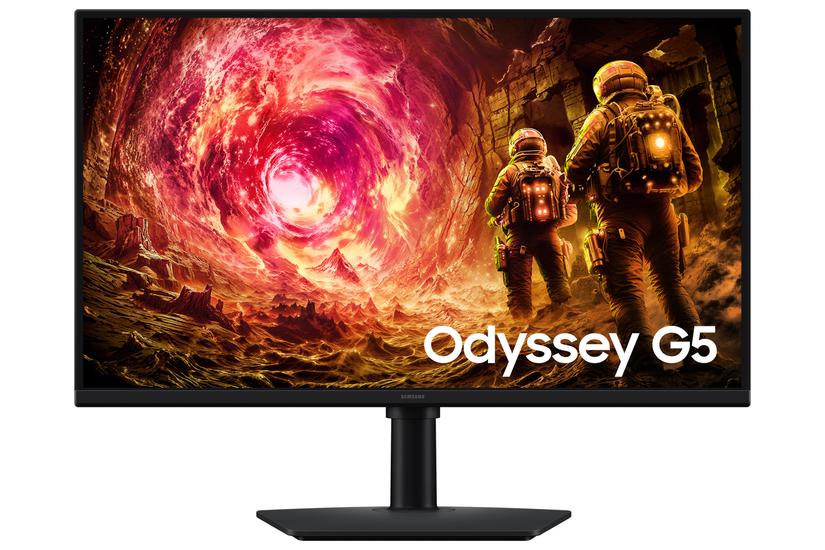 Samsung 27" LS27FG506EUXEN - 2560x1440 (QHD) - 180Hz - IPS