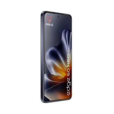 Motorola edge 60 Neo 16,1 cm (6.36") Dual SIM Android 15 5G USB Type-C 12 GB 256 GB 5000 mAh Grå