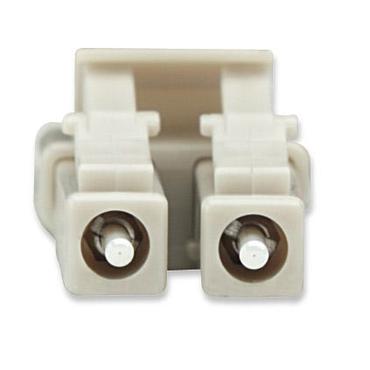 Intellinet 3.0m LC-ST M/M InfiniBand og fiberoptisk kabel 3 m Orange