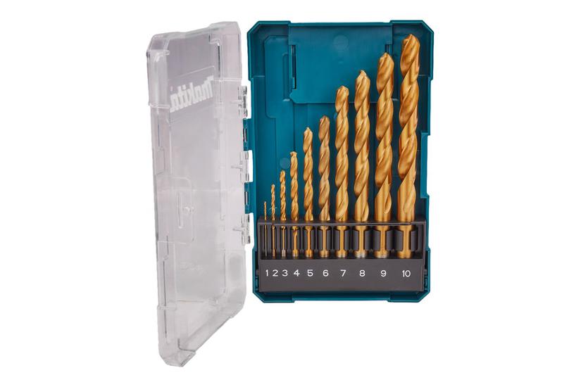 Makita Borebitsæt For Metal Stykker