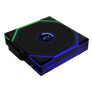 Uni Fan Tl140 Lcd Wireless