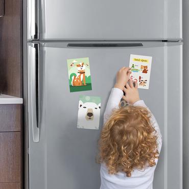 HP PICTURE STICKERS 10X15CM