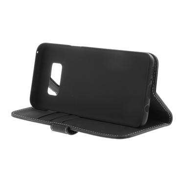 Insmat 650-2538 mobiltelefon etui Folie Sort