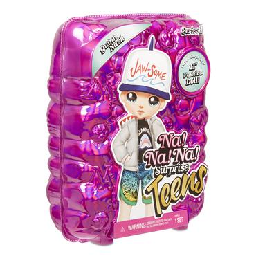 Na! Na! Na! Surprise Teens Doll- Quinn Nash