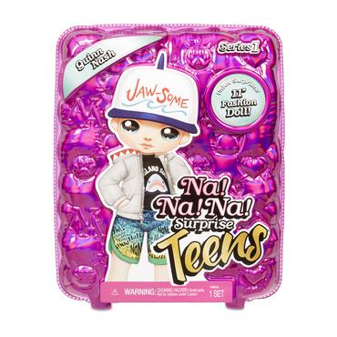 Na! Na! Na! Surprise Teens Doll- Quinn Nash