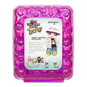Na! Na! Na! Surprise Teens Doll- Quinn Nash