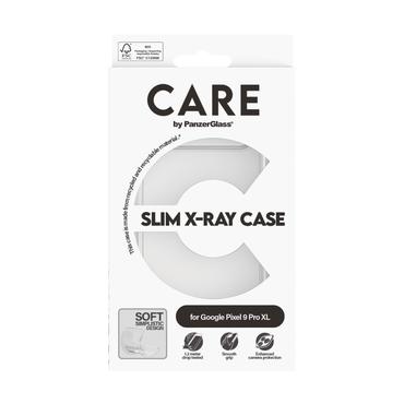CARE by PanzerGlass X-Ray - baksidesskydd f&ouml;r mobiltelefon