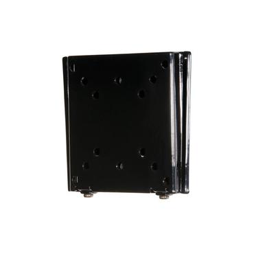 Peerless PARAMOUNT Universal Flat Wall Mount PF630 - monteringssæt - for LCD TV - sort højglans