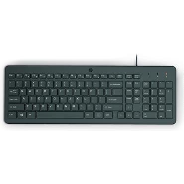 HP 150 Wired Keyboard SP