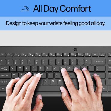 HP 150 Wired Keyboard SP