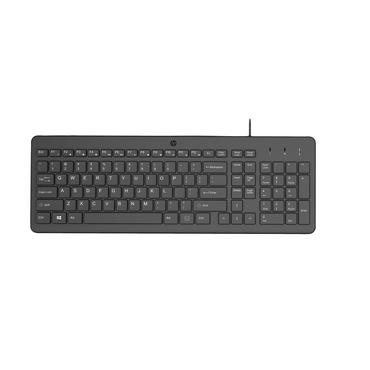 HP 150 Wired Keyboard SP