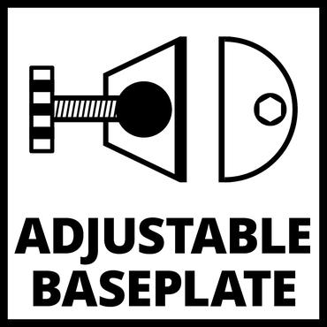 Einhell 4431044 vinkelsliber 2,67 kg