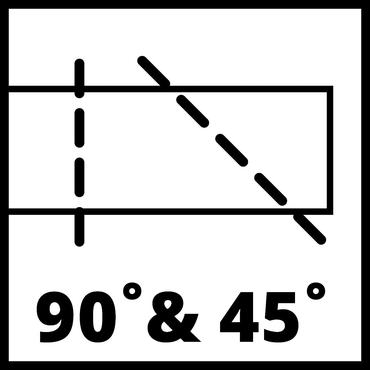 Einhell 4431044 vinkelsliber 2,67 kg