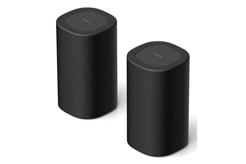 Sony SA-RS8 Sort Trådløs 20 W