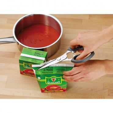 WMF 1883216030 k&oslash;kken sk&aelig;rebr&aelig;t Sort, Rustfrit st&aring;l