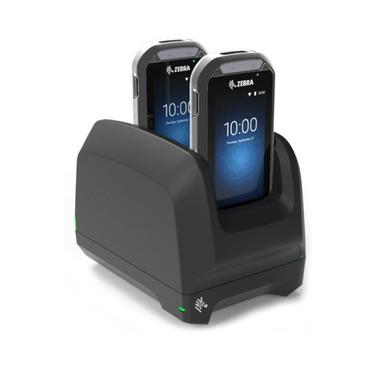Zebra 2-slot Charge ShareCradle - opladningsdock til håndholdt