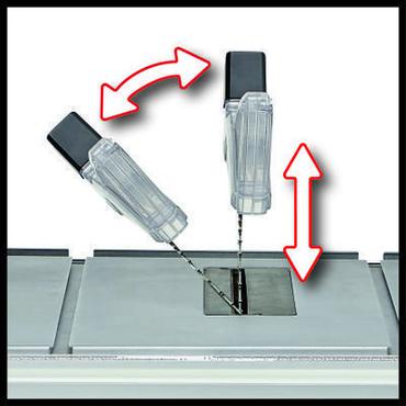 Einhell TC-TS 2225 U 4250 rpm