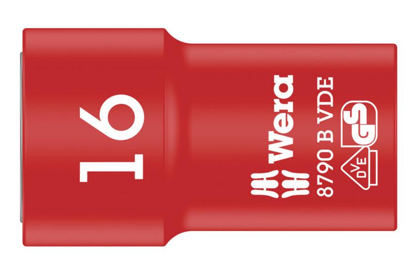 Wera 05004960001 stiks&aelig;t Sokkel