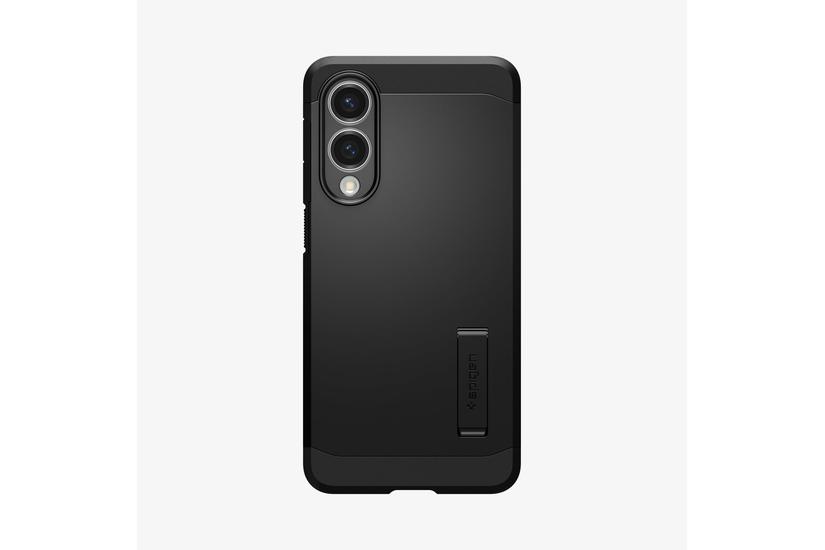 Spigen Tough Armor AI (MagFit) mobiltelefon etui 17 cm (6.7") Cover Sort