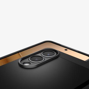 Spigen Tough Armor AI (MagFit) mobiltelefon etui 17 cm (6.7") Cover Sort