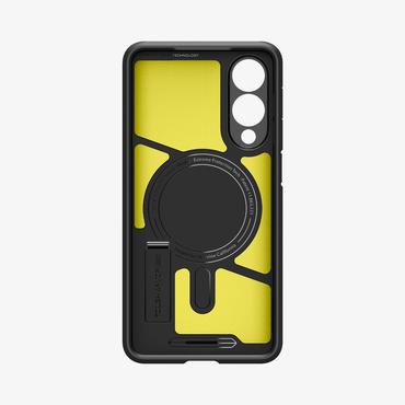 Spigen Tough Armor AI (MagFit) mobiltelefon etui 17 cm (6.7") Cover Sort
