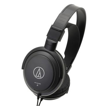 Audio-Technica SonicPro ATH-AVC200 - hovedtelefoner - 3,5 mm jackstik