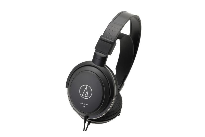 Audio-Technica SonicPro ATH-AVC200 - hovedtelefoner - 3,5 mm jackstik