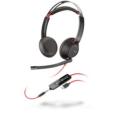 Poly Blackwire C5220 USB-C - headset