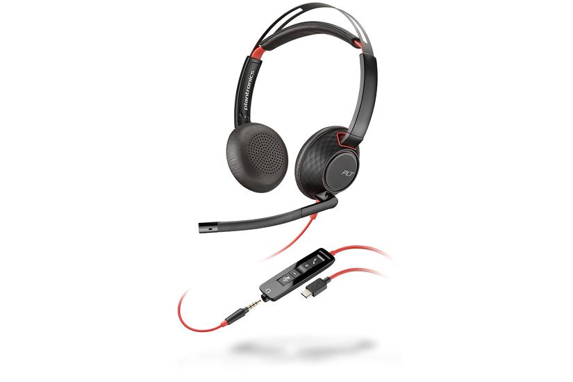 Poly Blackwire C5220 USB-C - headset