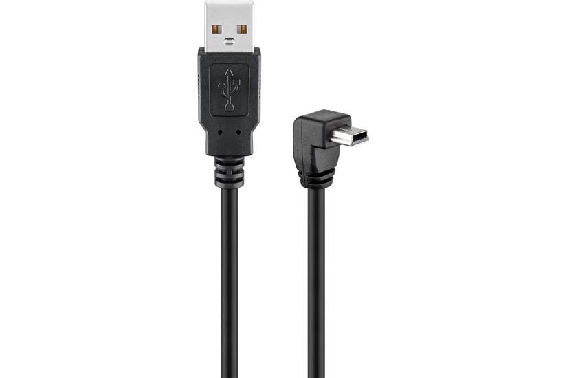 goobay - USB-kabel - mini-USB typ B till USB - 1.8 m