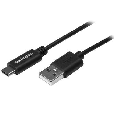 StarTech.com 4m 13ft USB C to A Cable - USB 2.0 USB-IF Certified - USB Type C to USB Type A Cable M/M - USB-C Charging Cable - USB A to C (USB2AC4M) - USB typ C-kabel - 24 pin USB-C till USB - 4 m