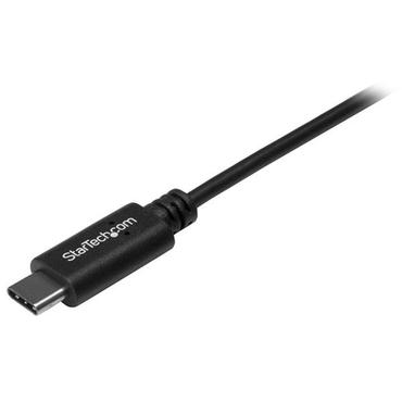 StarTech.com 4m 13ft USB C to A Cable - USB 2.0 USB-IF Certified - USB Type C to USB Type A Cable M/M - USB-C Charging Cable - USB A to C (USB2AC4M) - USB typ C-kabel - 24 pin USB-C till USB - 4 m