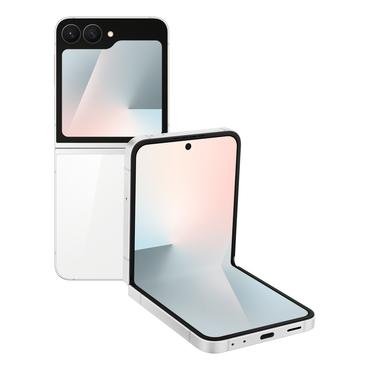 Samsung SM-F761BZWHEUB smartphone 17 cm (6.7") Dual SIM 5G USB Type-C 8 GB 256 GB 4000 mAh Hvid