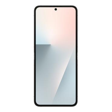 Samsung SM-F761BZWHEUB smartphone 17 cm (6.7") Dual SIM 5G USB Type-C 8 GB 256 GB 4000 mAh Hvid