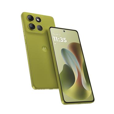 Motorola moto g86 power 5G 16,9 cm (6.67") Dual SIM Android 15 USB Type-C 12 GB 256 GB 6720 mAh Grøn