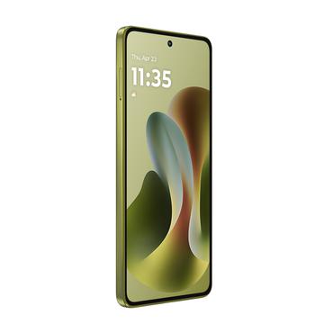 Motorola moto g86 power 5G 16,9 cm (6.67") Dual SIM Android 15 USB Type-C 12 GB 256 GB 6720 mAh Grøn