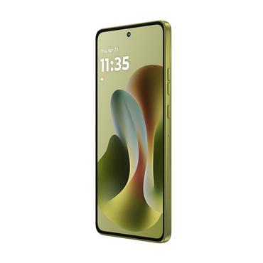 Motorola moto g86 power 5G 16,9 cm (6.67") Dual SIM Android 15 USB Type-C 12 GB 256 GB 6720 mAh Grøn