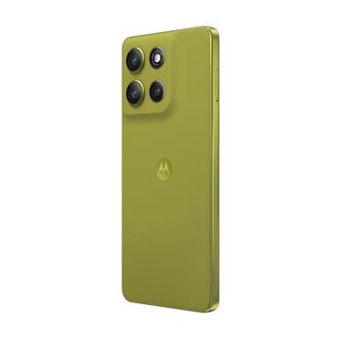 Motorola moto g86 power 5G 16,9 cm (6.67") Dual SIM Android 15 USB Type-C 12 GB 256 GB 6720 mAh Grøn