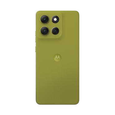 Motorola moto g86 power 5G 16,9 cm (6.67") Dual SIM Android 15 USB Type-C 12 GB 256 GB 6720 mAh Grøn