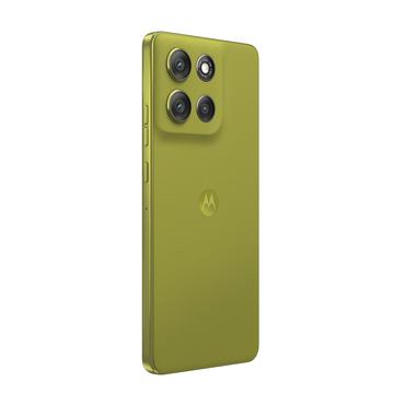 Motorola moto g86 power 5G 16,9 cm (6.67") Dual SIM Android 15 USB Type-C 12 GB 256 GB 6720 mAh Grøn