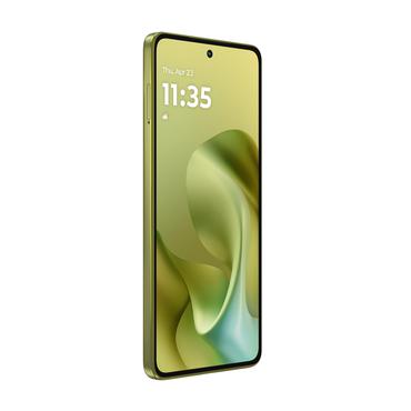 Motorola moto g86 power 5G 16,9 cm (6.67") Dual SIM Android 15 USB Type-C 12 GB 256 GB 6720 mAh Grøn